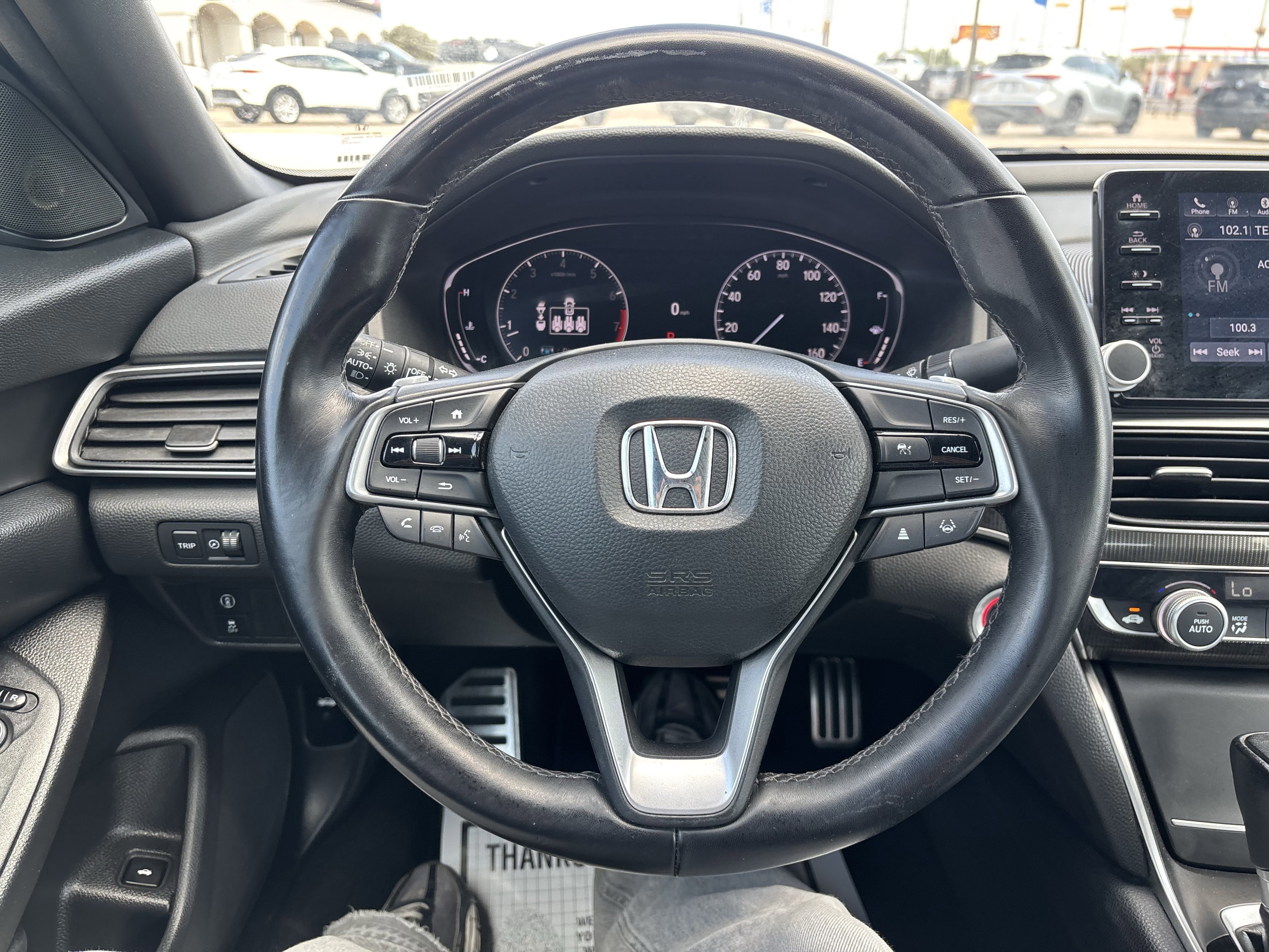 Used 2021 Honda Accord Sport image 25