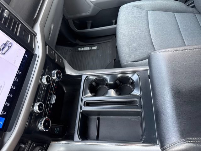 Certified 2024 Ford F150 XLT w/ Equipment Group 302A MID AWD/4WD image 29