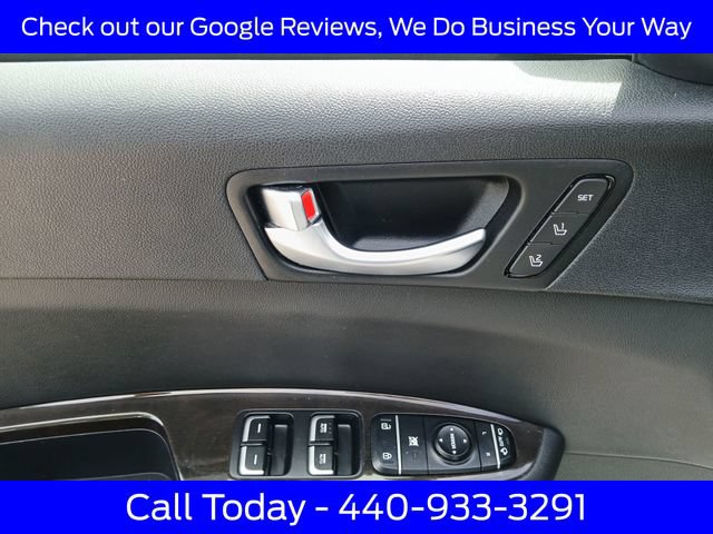 Used 2017 Kia Optima EX w/ Premium Package FWD image 17