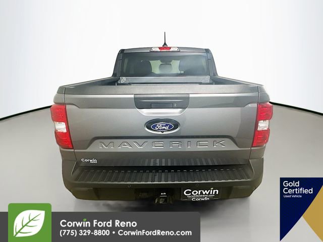 Certified 2025 Ford Maverick XLT w/ Equipment Group 302A AWD/4WD image 8