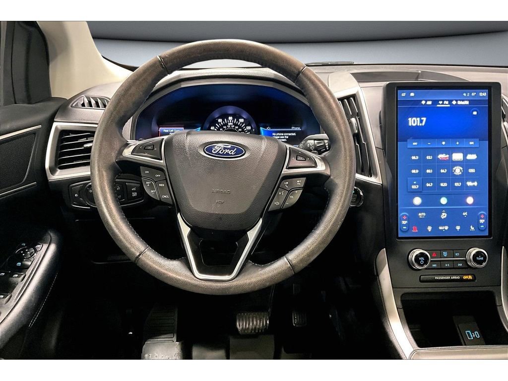 Certified 2022 Ford Edge SEL w/ Convenience Package image 7