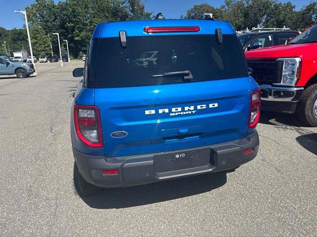 Certified 2025 Ford Bronco Sport Big Bend w/ Convenience Package AWD/4WD image 12