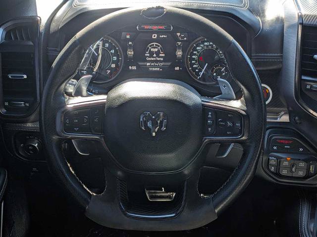 Used 2022 RAM 1500 TRX w/ TRX Level 2 Equipment Group AWD/4WD image 20