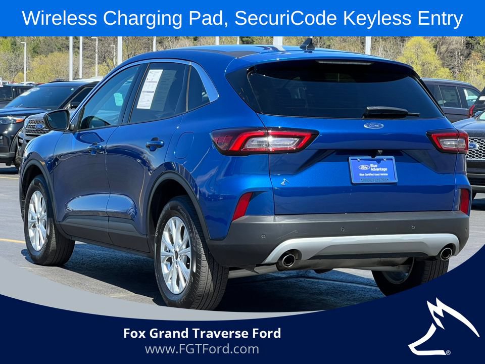 Certified 2023 Ford Escape Active w/ Tech Pack #2 AWD/4WD image 37