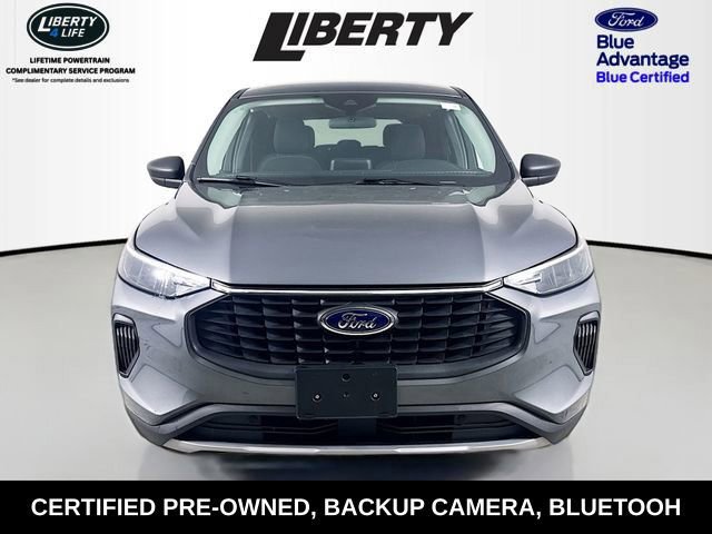 Certified 2025 Ford Escape Active image 8