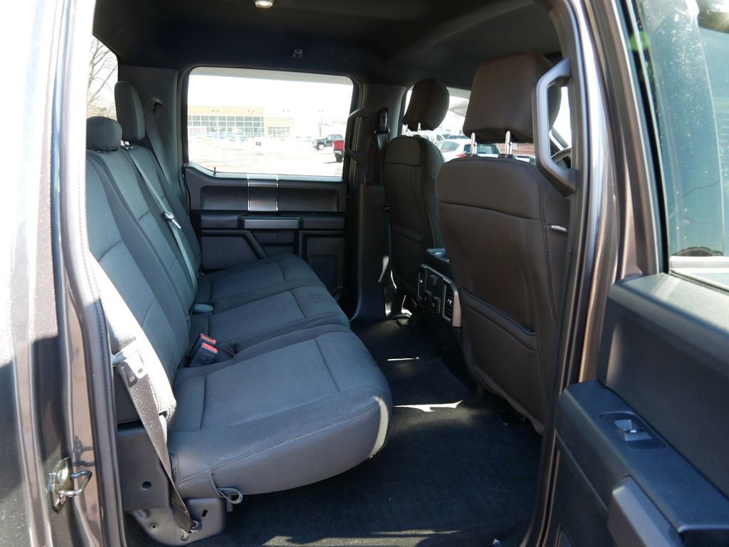 Certified 2020 Ford F150 XLT w/ Equipment Group 301A Mid image 9