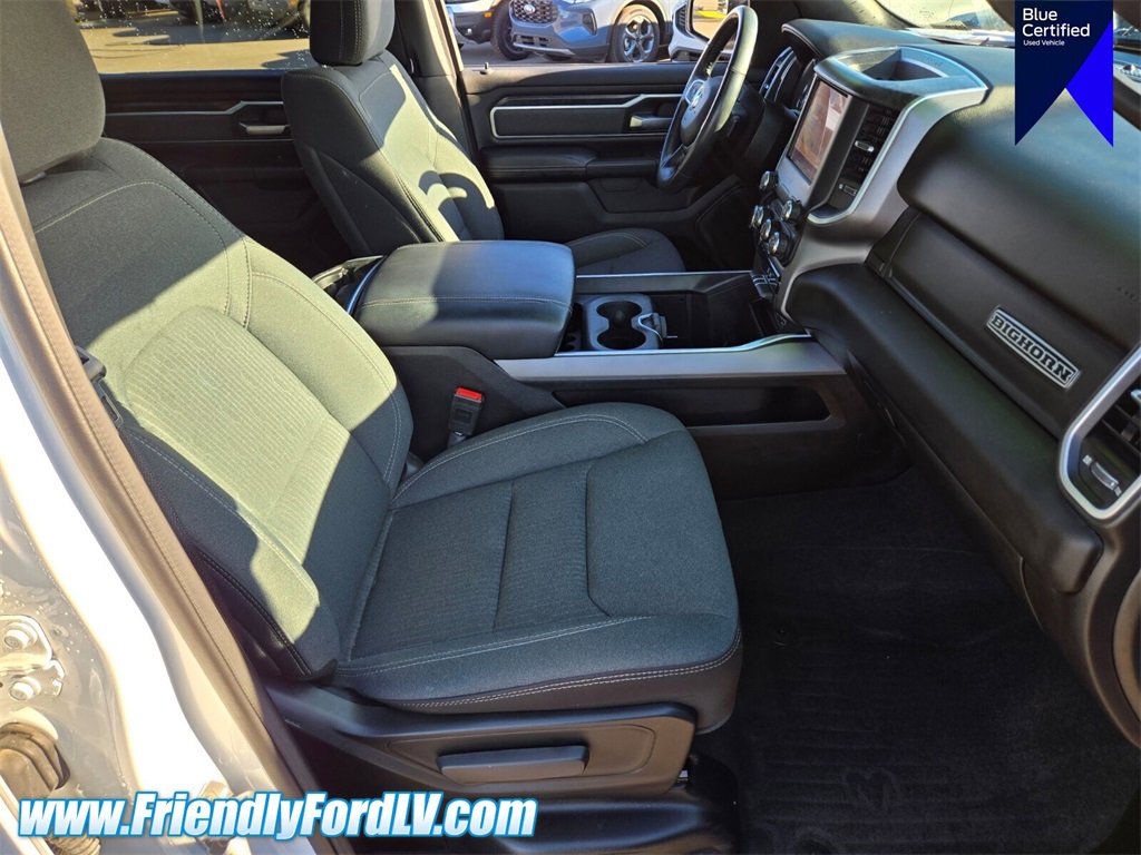Used 2022 RAM 1500 Big Horn image 16