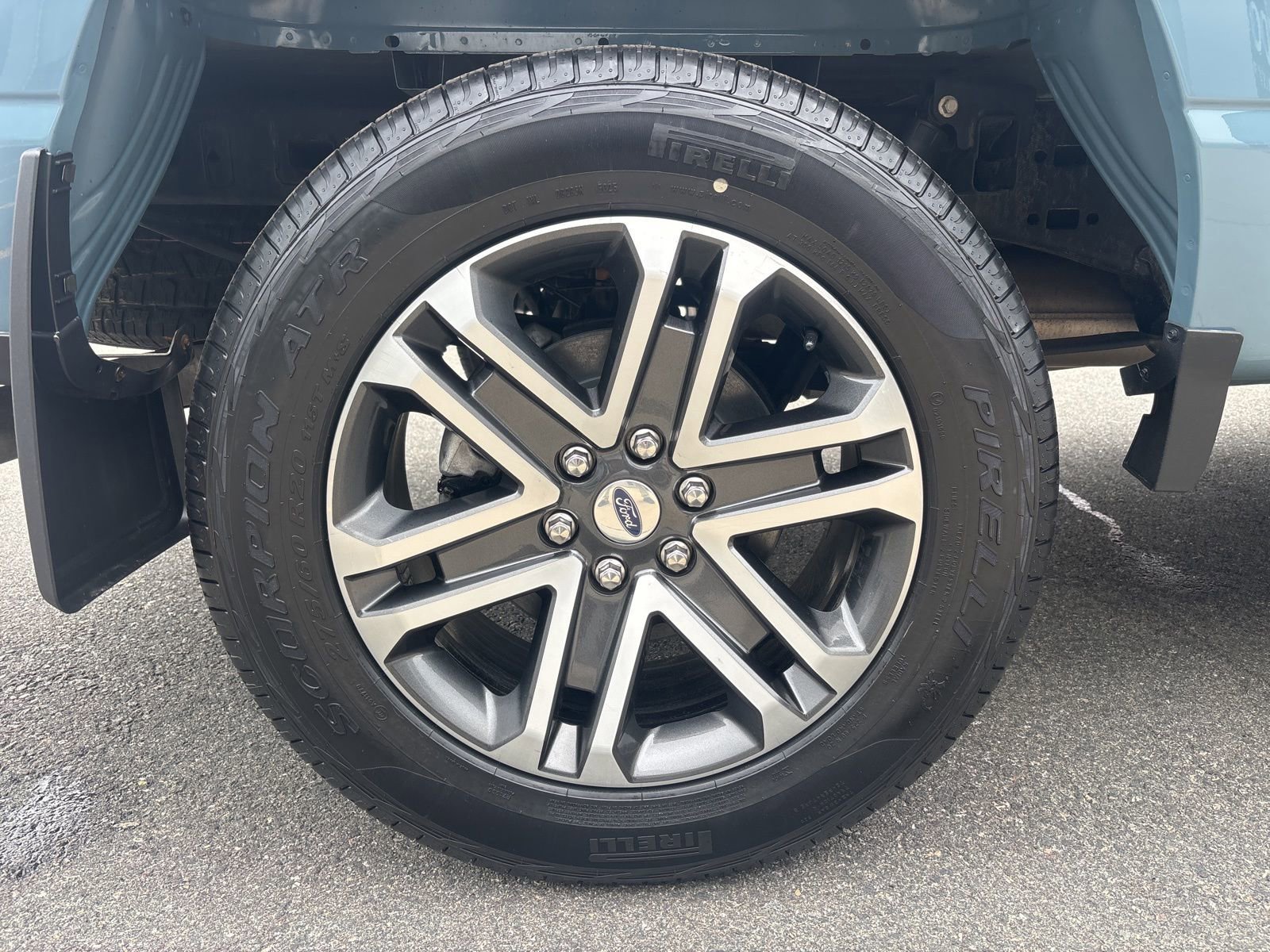 Certified 2023 Ford F150 XL w/ STX Appearance Package AWD/4WD image 53