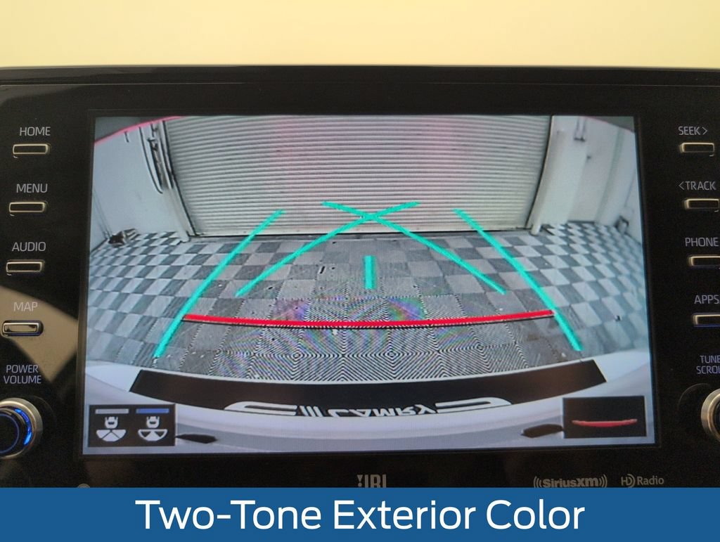 Used 2022 Toyota Camry XSE w/ Navigation Package FWD image 29