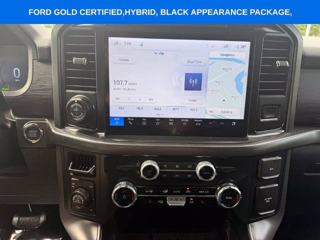 Certified 2024 Ford F150 XLT w/ Equipment Group 302A MID AWD/4WD image 20