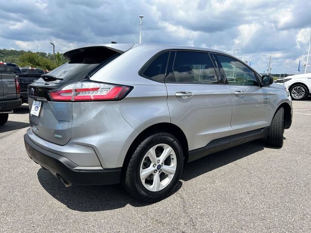 Certified 2020 Ford Edge SE FWD image 3
