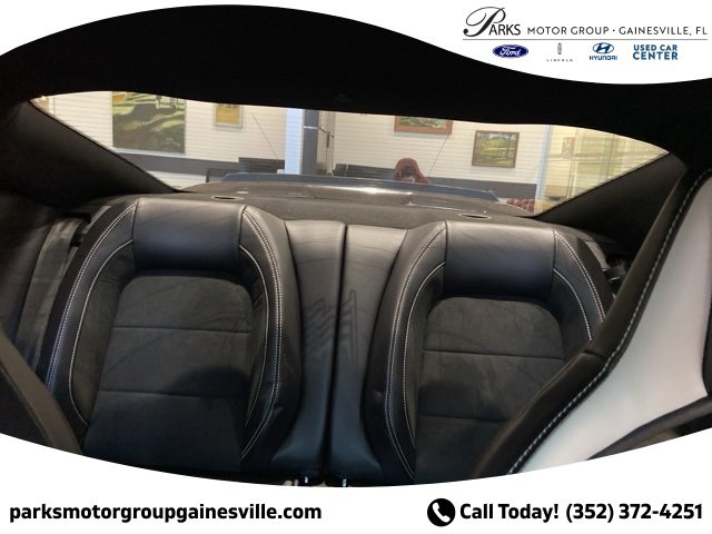 Certified 2020 Ford Mustang Shelby GT500 w/ Technology Package image 13