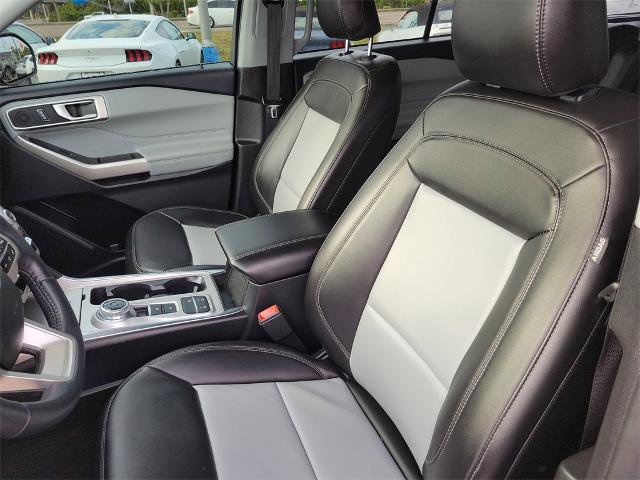 Certified 2023 Ford Explorer XLT w/ Equipment Group 202A image 20