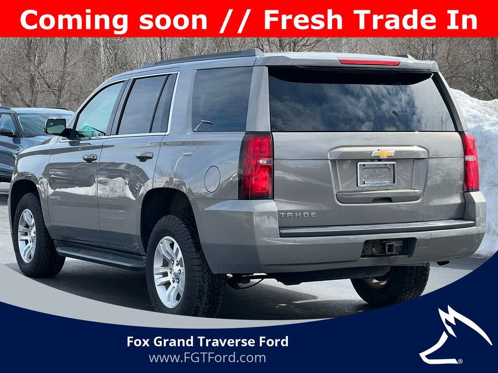 Used 2019 Chevrolet Tahoe LS w/ Max Trailering Package image 5