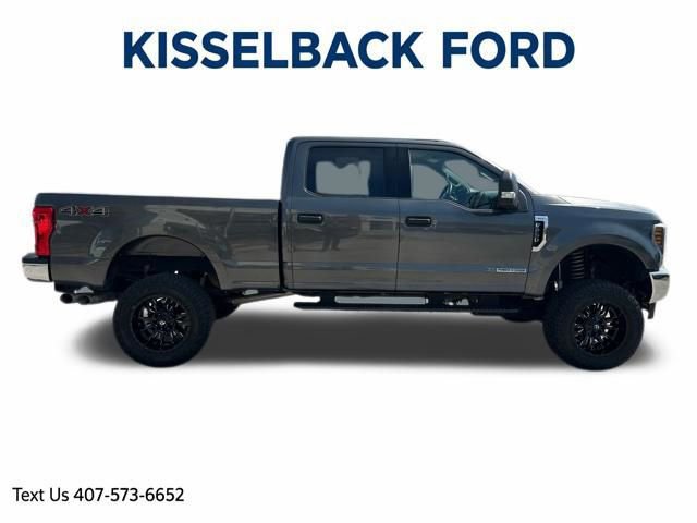Certified 2019 Ford F250 XLT image 6