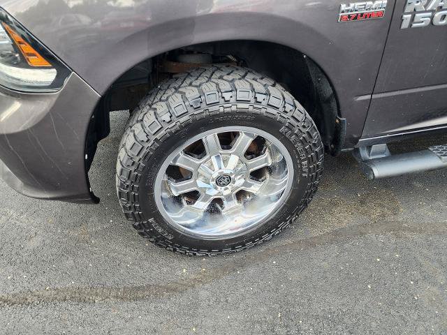 Used 2017 RAM 1500 Sport AWD/4WD image 9