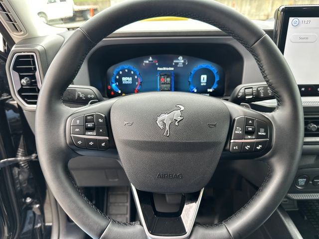 Certified 2025 Ford Bronco Sport Badlands AWD/4WD image 29