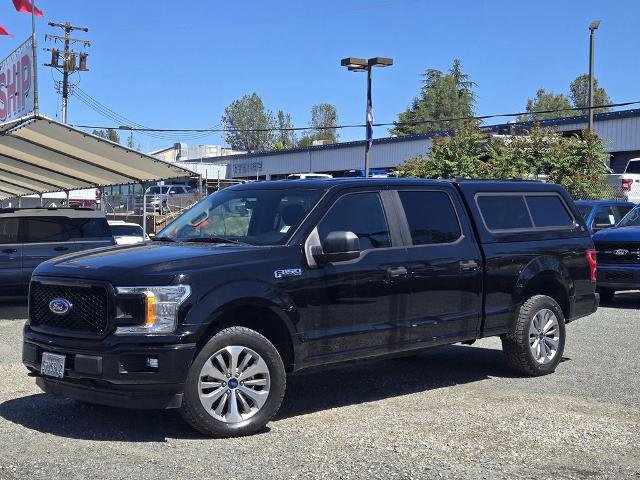 Certified 2018 Ford F150 XL w/ Equipment Group 101A Mid AWD/4WD image 8