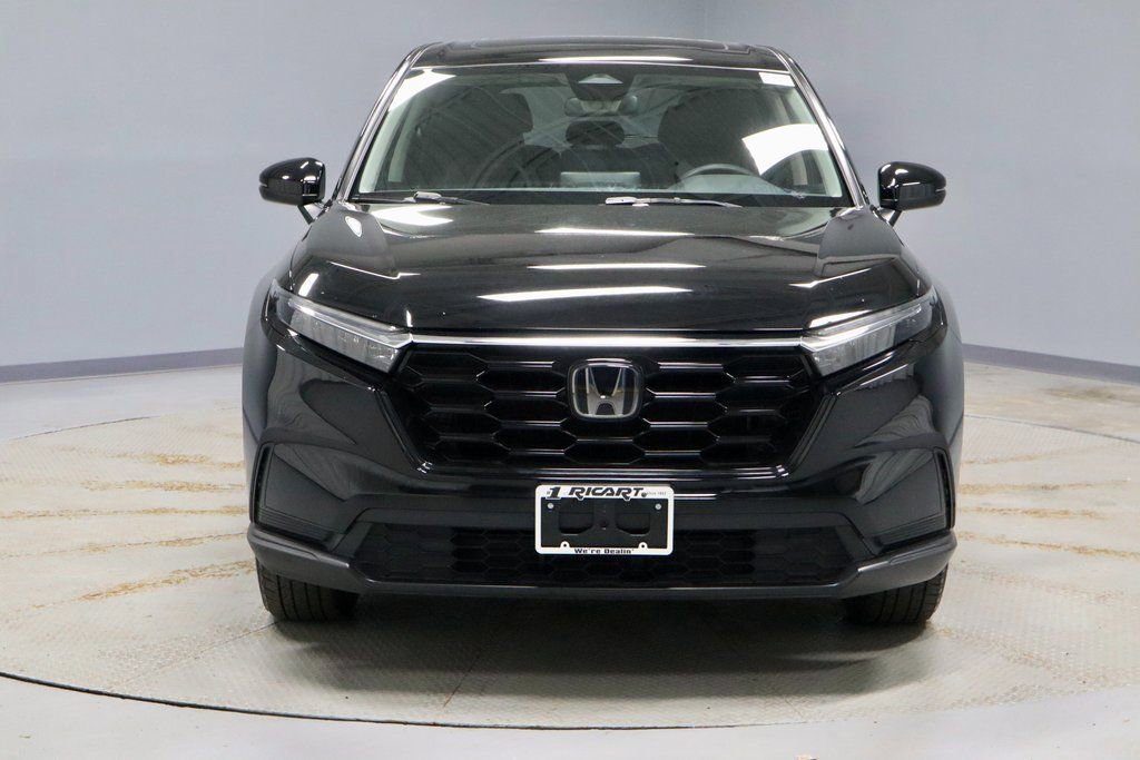 Used 2024 Honda CR-V EX image 8