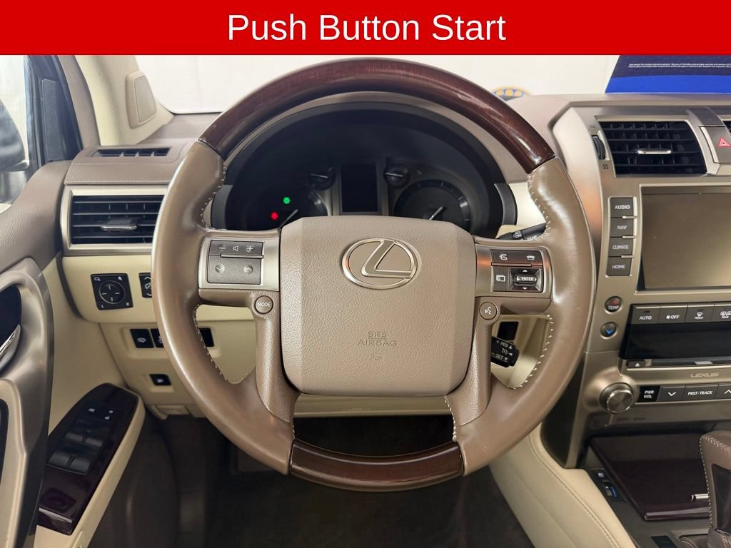 Used 2019 Lexus GX 460 Premium w/ Premium Package AWD/4WD image 9