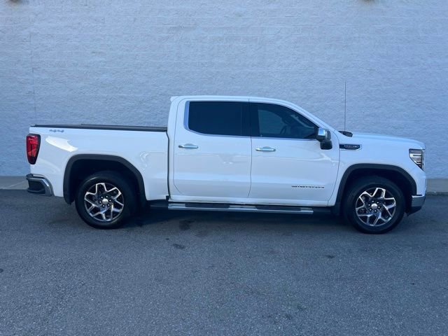 Used 2023 GMC Sierra 1500 SLT w/ SLT Premium Plus Package image 2