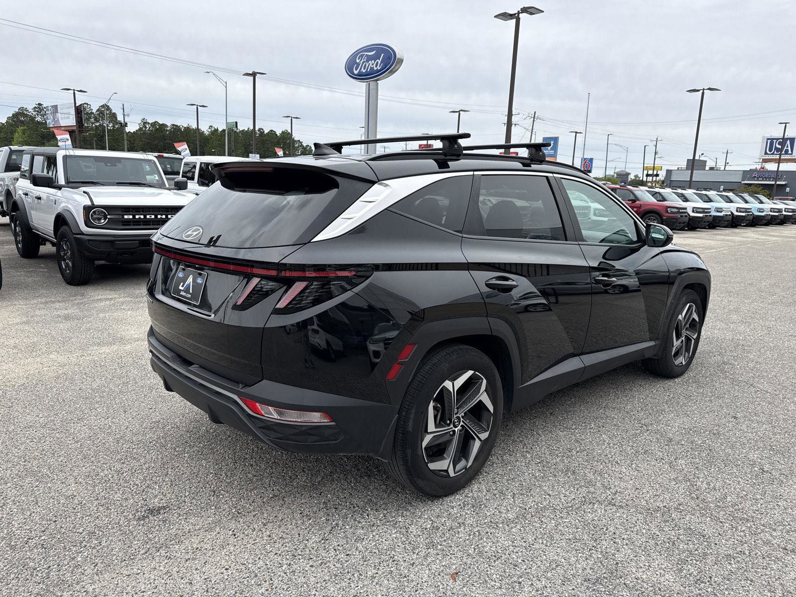 Used 2024 Hyundai Tucson SEL w/ Convenience Package FWD image 6