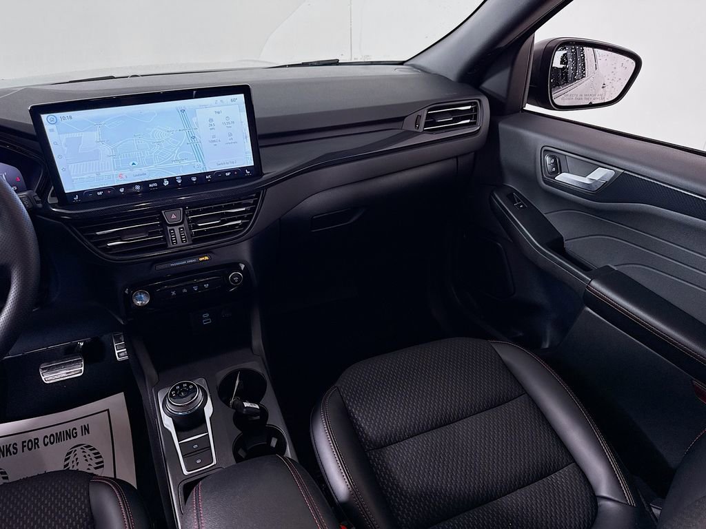 Certified 2023 Ford Escape ST-Line w/ Tech Pack #1 FWD image 6