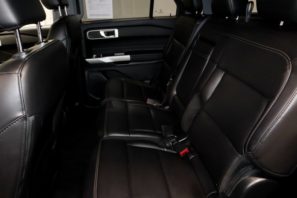 Certified 2023 Ford Explorer XLT w/ Equipment Group 202A image 22