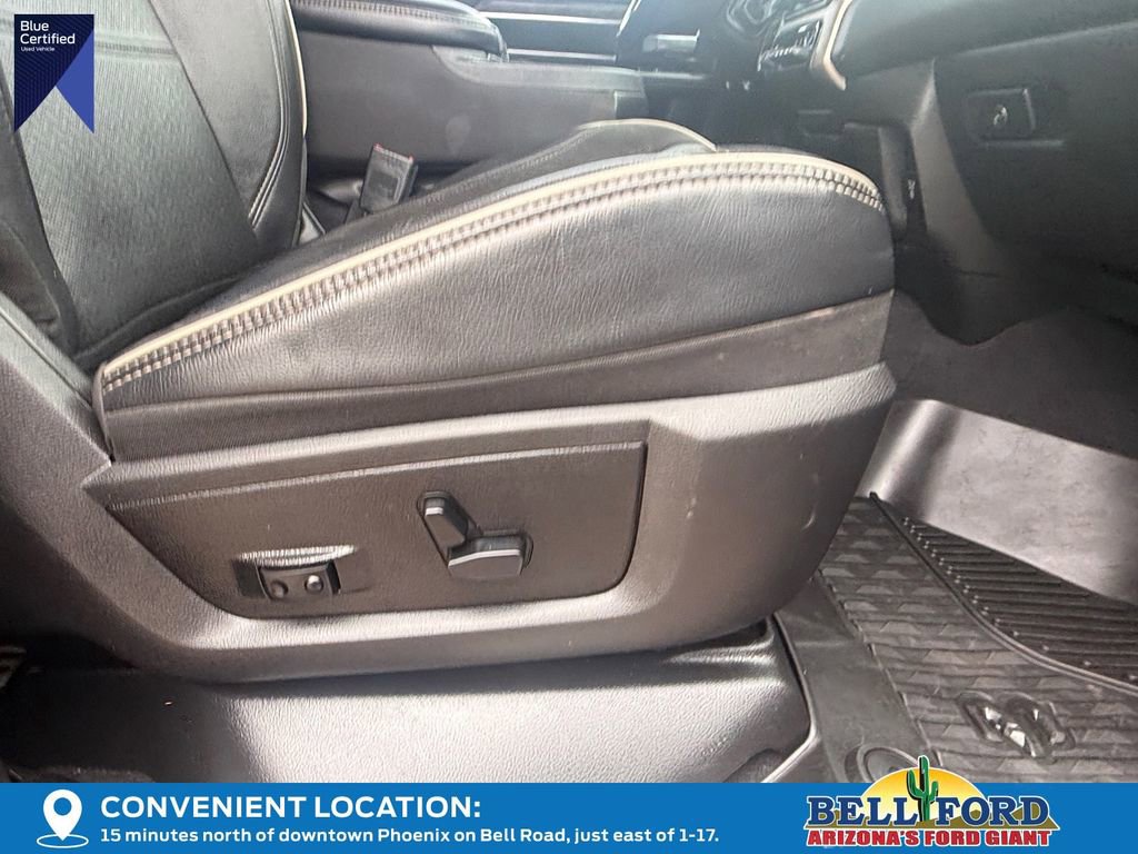 Used 2020 RAM 2500 Laramie AWD/4WD image 9