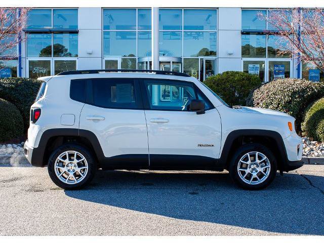 Used 2023 Jeep Renegade Latitude w/ Premium Group