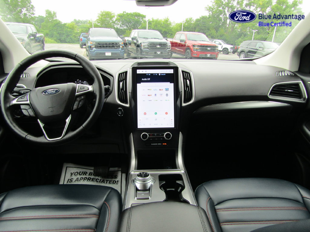 Certified 2024 Ford Edge SEL w/ Sport Appearance Package AWD/4WD image 4
