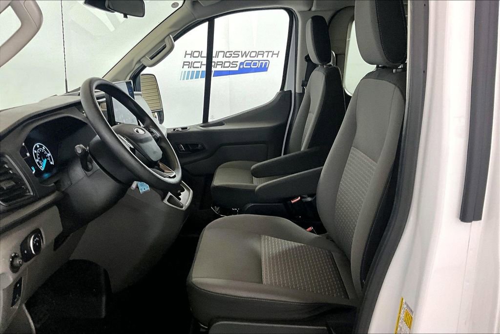 Certified 2024 Ford Transit 350 XLT RWD image 20