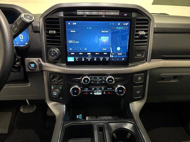 Certified 2024 Ford F150 XLT w/ Equipment Group 302A MID image 24