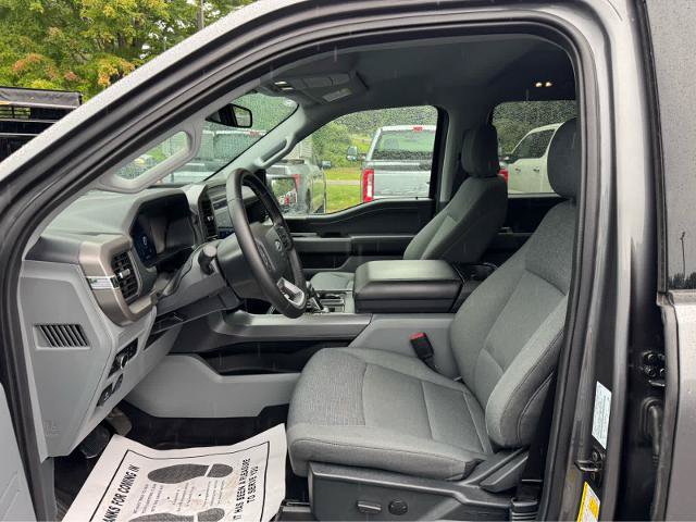 Certified 2025 Ford F150 Lightning XLT AWD/4WD image 10
