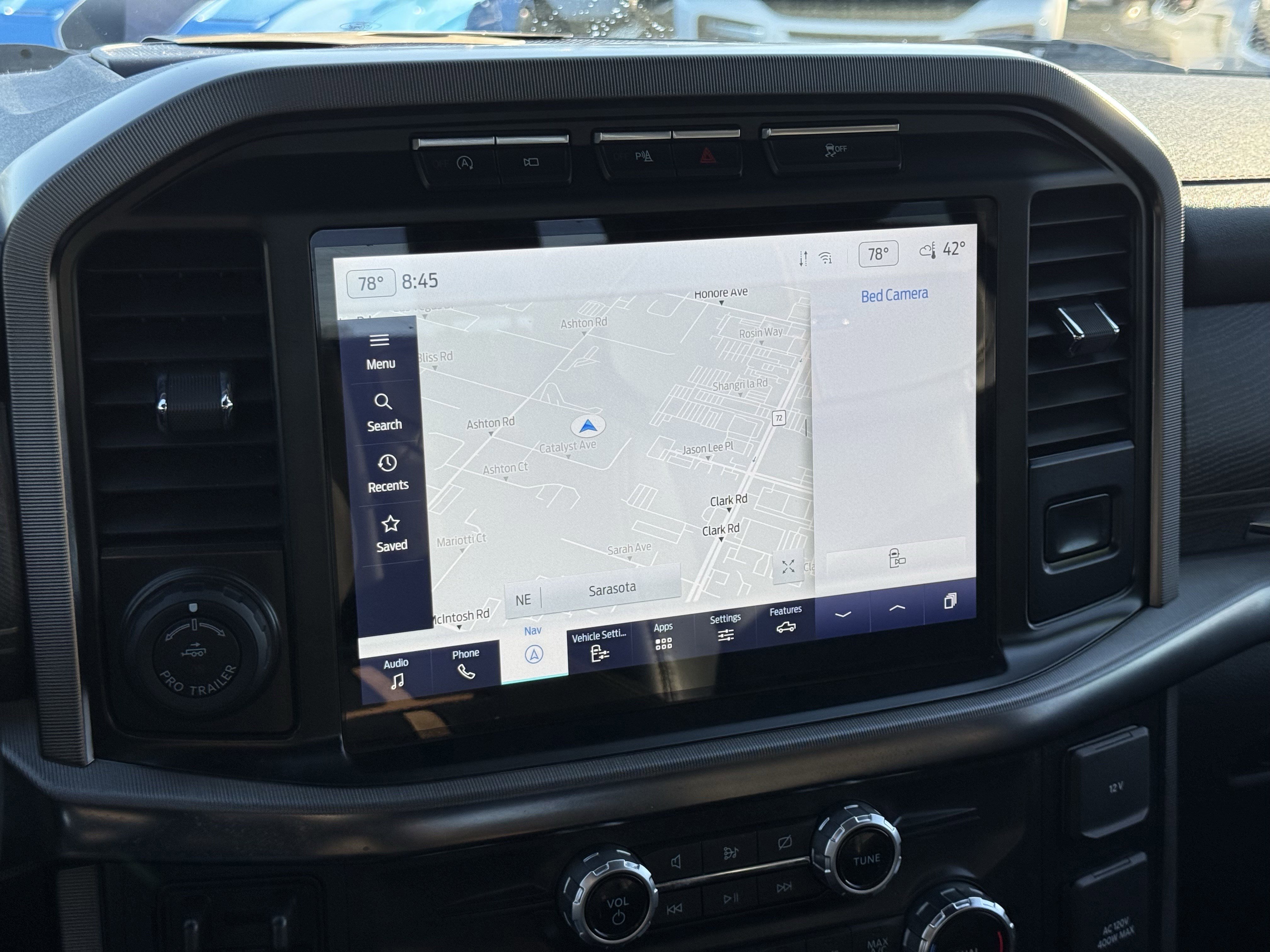 Certified 2022 Ford F150 Platinum w/ Trailer Tow Package image 29