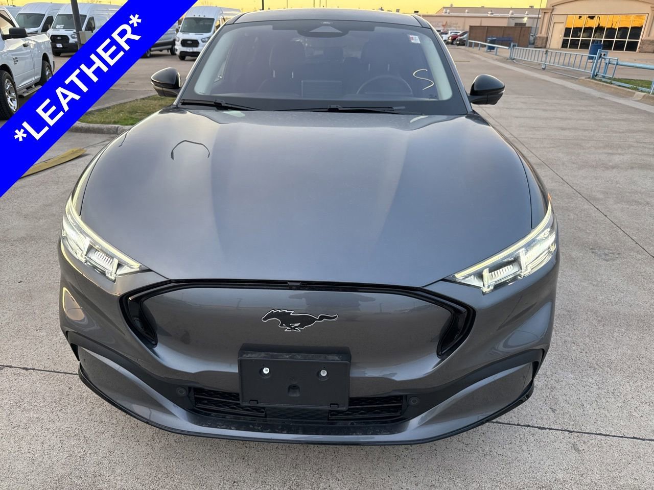 Certified 2023 Ford Mustang Mach-E Premium image 2