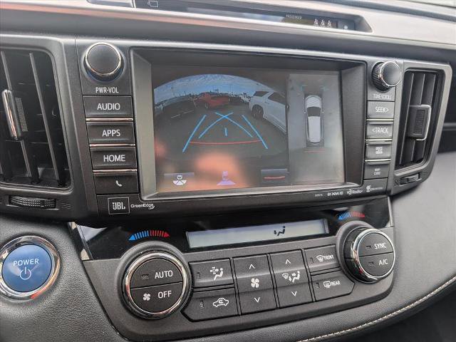 Used 2018 Toyota RAV4 Limited image 11