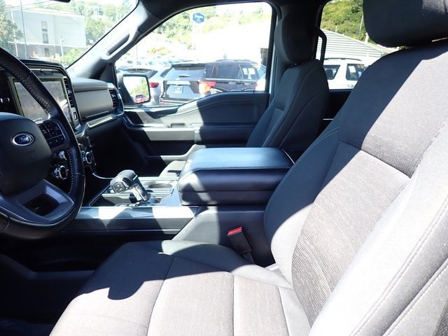 Certified 2022 Ford F150 XLT w/ Equipment Group 302A High image 18