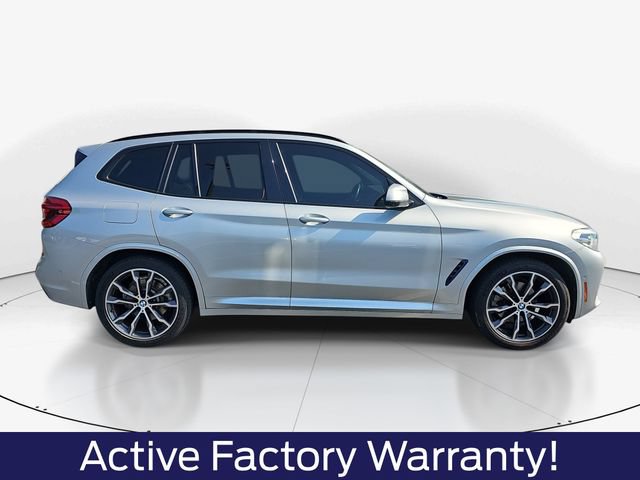 Used 2020 BMW X3 xDrive30i w/ M Sport Package 2 AWD/4WD image 3