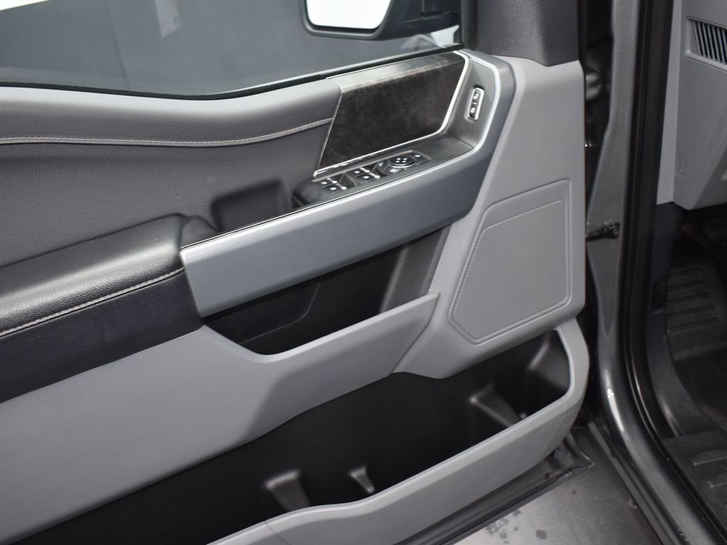 Certified 2023 Ford F150 XLT w/ Equipment Group 301A Mid image 9