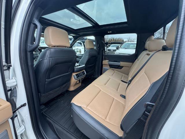 Certified 2022 Ford F150 Lariat image 10