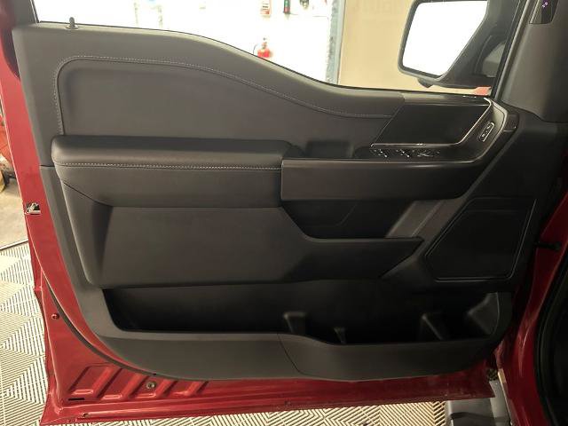 Certified 2024 Ford F150 XLT w/ Equipment Group 302A MID AWD/4WD image 17