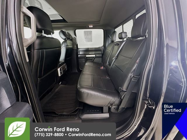 Certified 2021 Ford F250 Lariat image 29