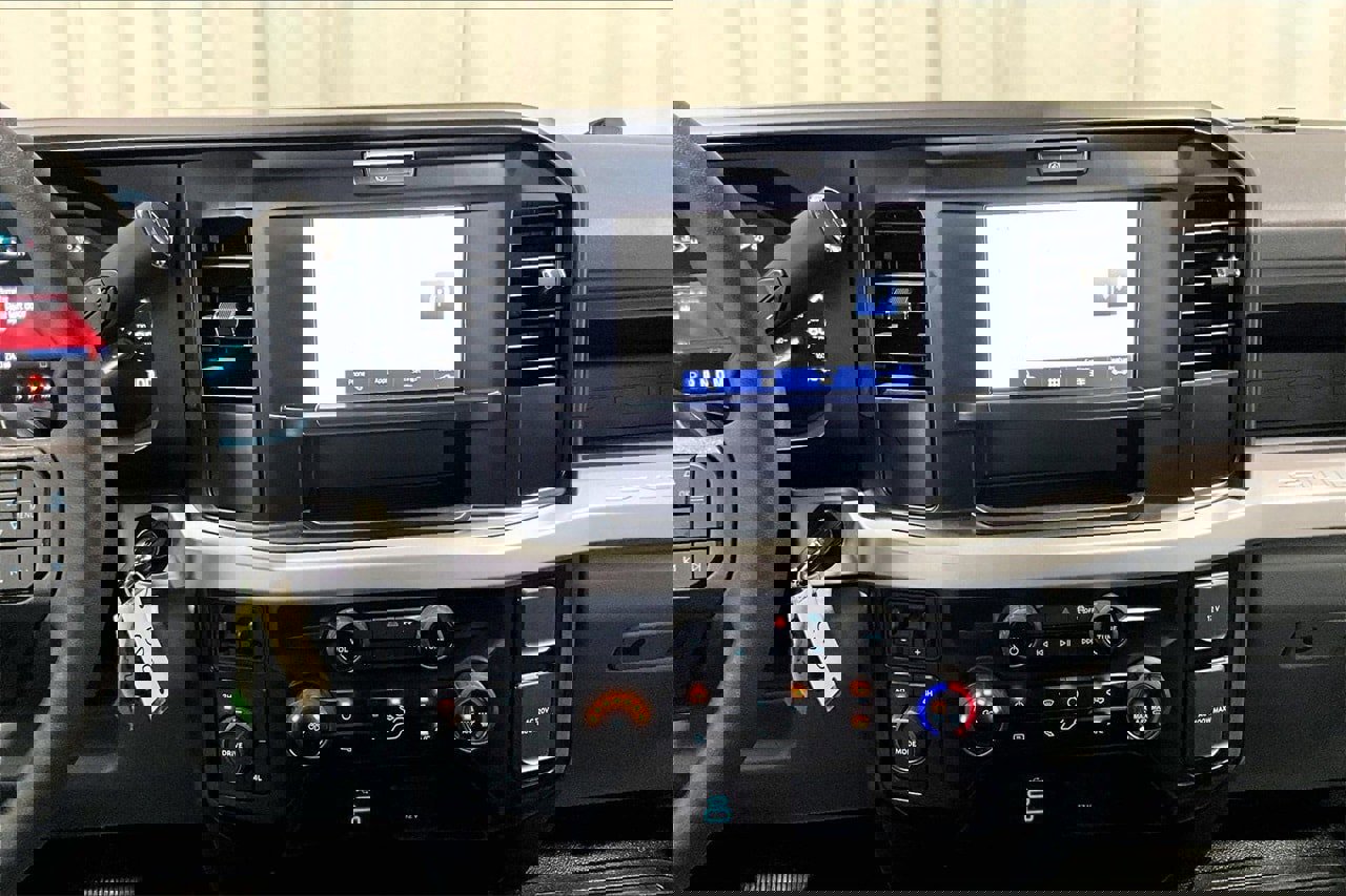 Certified 2025 Ford F350 XL image 9