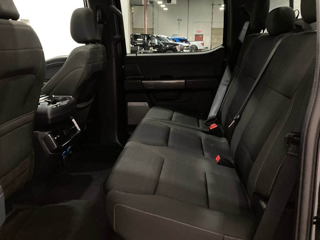 Certified 2023 Ford F150 XLT w/ Equipment Group 302A High image 26
