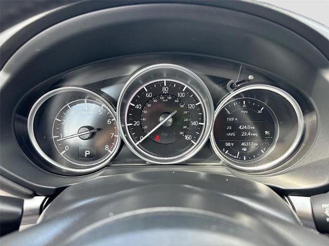 Used 2024 MAZDA CX-5 AWD 2.5 S w/ Preferred Package image 13