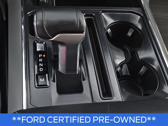 Certified 2024 Ford F150 Lariat w/ FX4 Off-Road Package AWD/4WD image 29
