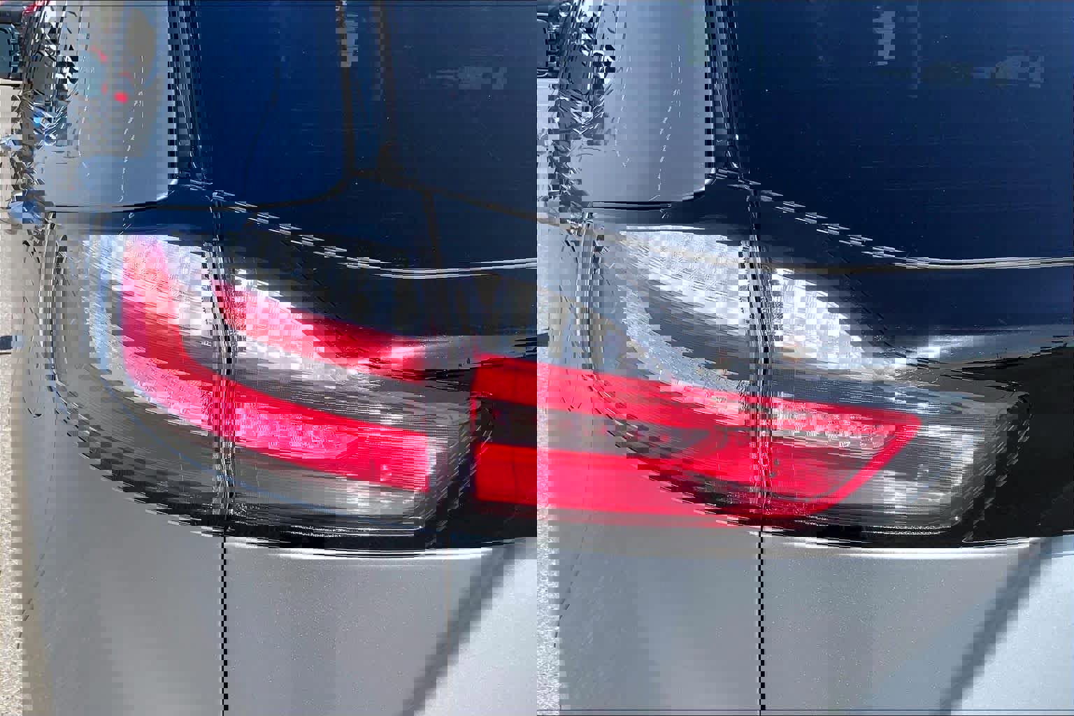 Certified 2024 Ford Edge SEL image 28