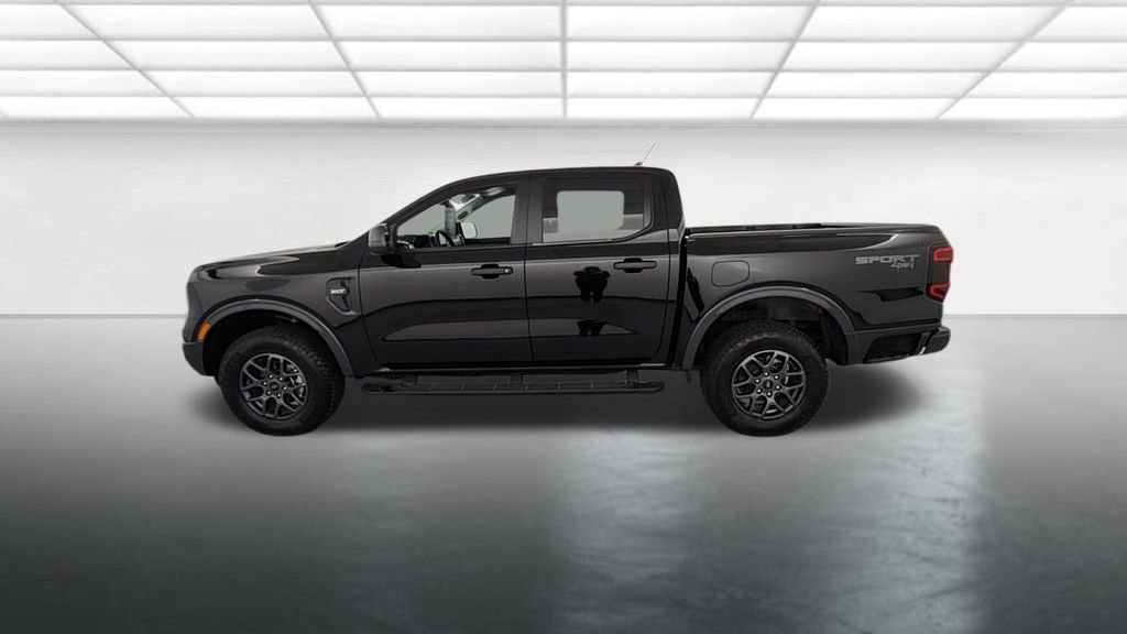 Certified 2024 Ford Ranger XLT w/ Equipment Group 301A High AWD/4WD image 5