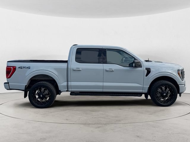 Certified 2023 Ford F150 XLT w/ Equipment Group 302A High AWD/4WD image 4